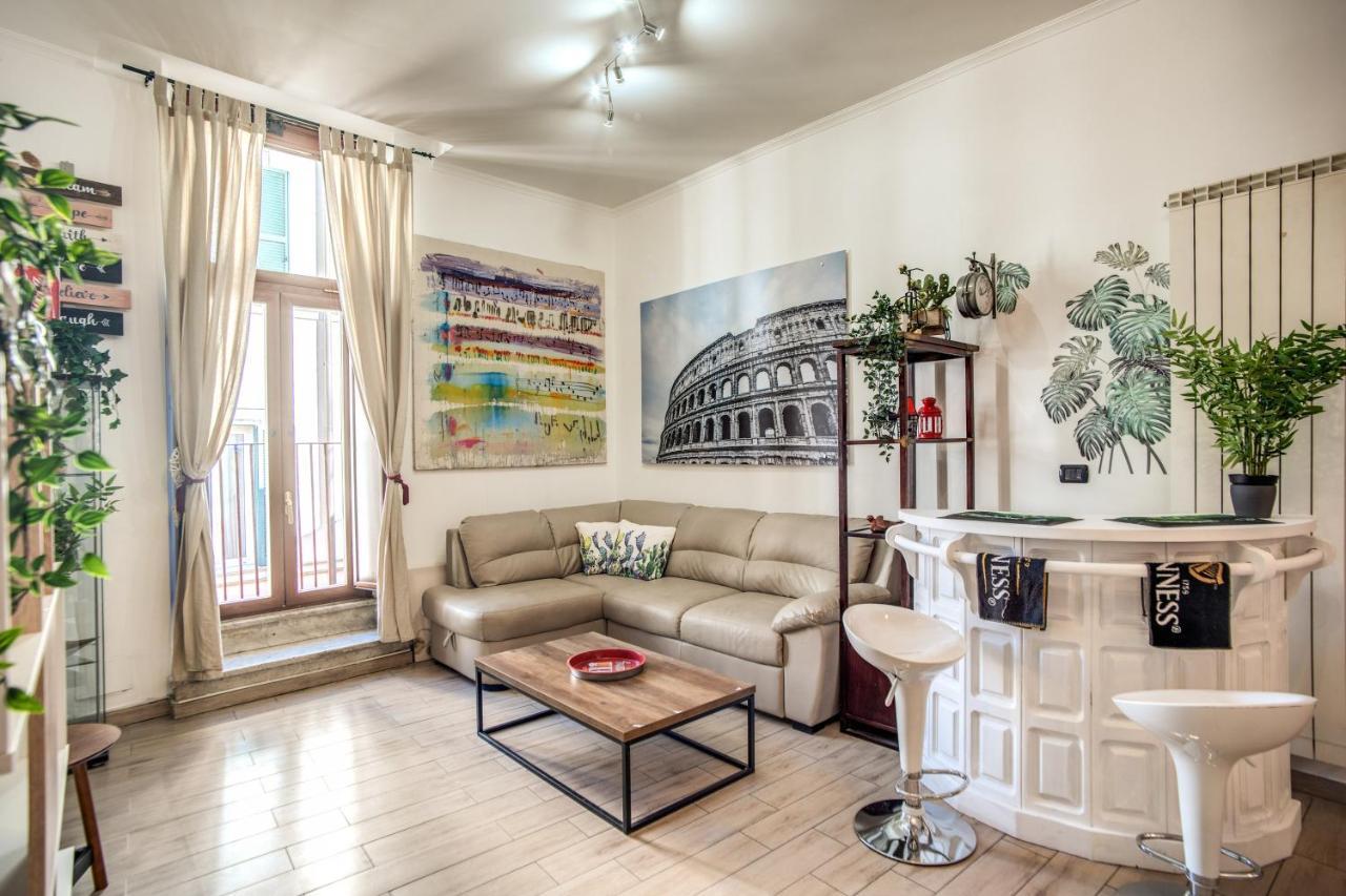 Balestrari Palace Рим Екстериор снимка