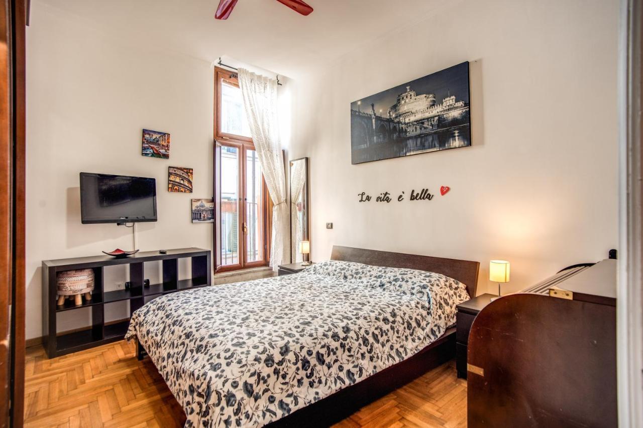 Balestrari Palace Рим Екстериор снимка