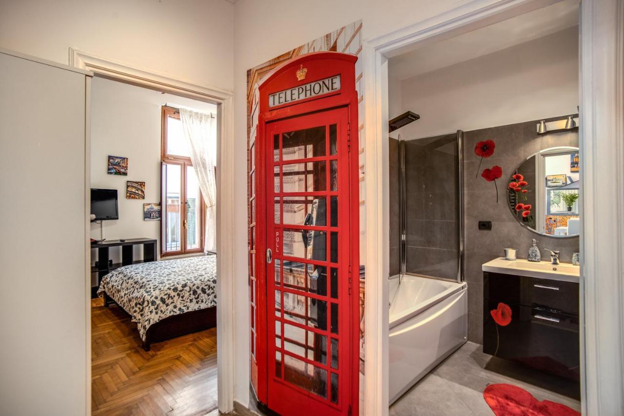 Balestrari Palace Рим Екстериор снимка
